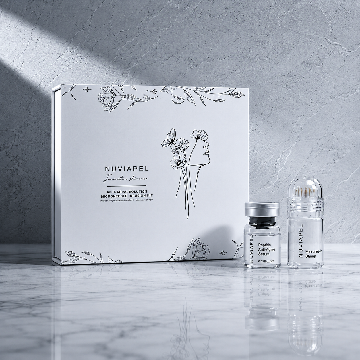 Nuviapel | Micro Infusion System