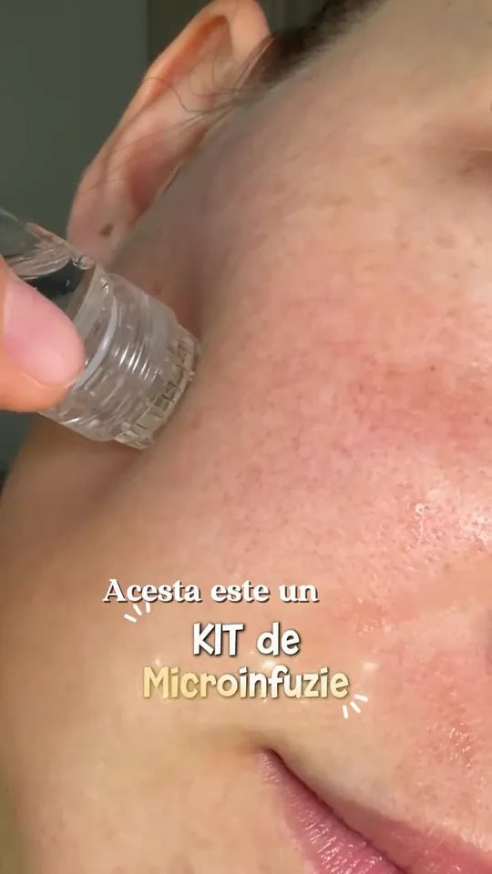 Test pe jumătate de față
