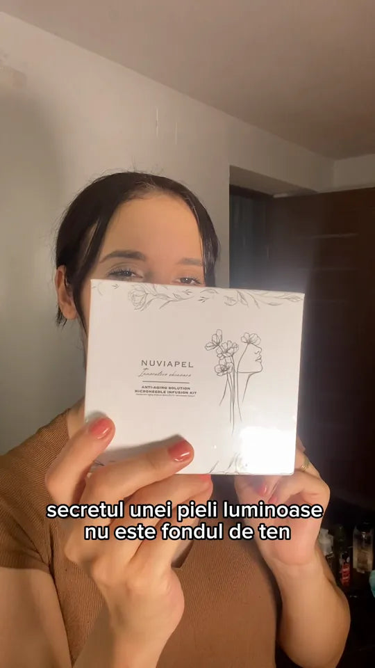 Secretul unei pieli luminoase